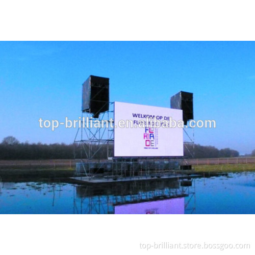 led screens outdoor